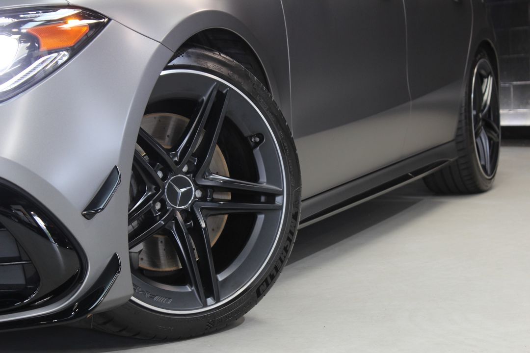 2022 Mercedes-Benz CLA