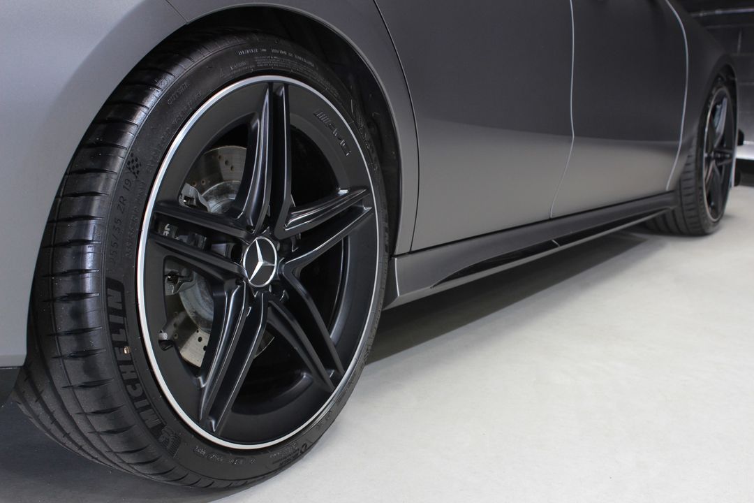 2022 Mercedes-Benz CLA
