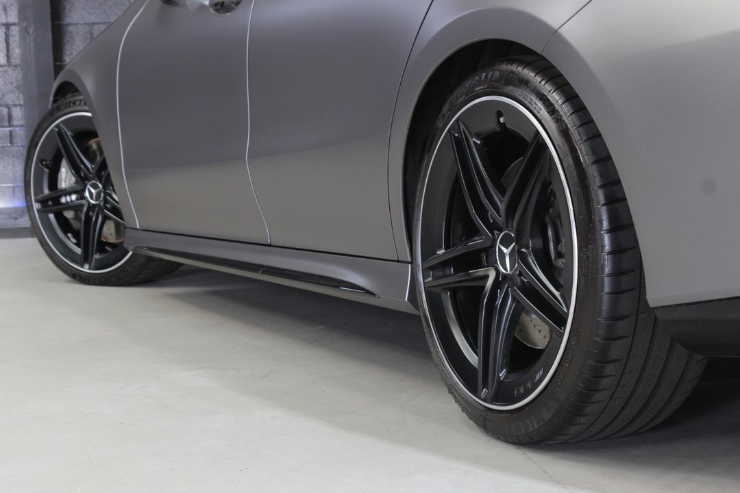 2022 Mercedes-Benz CLA