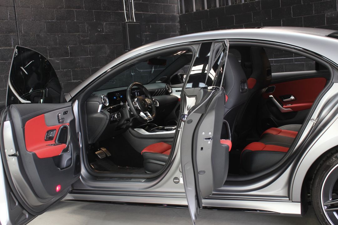 2022 Mercedes-Benz CLA