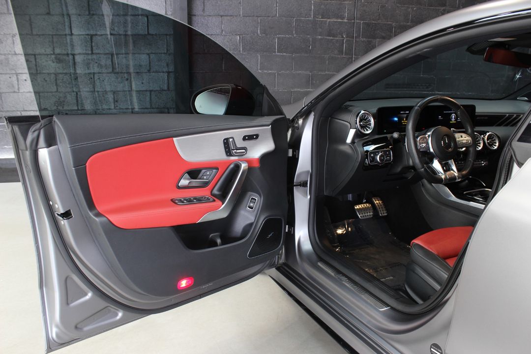 2022 Mercedes-Benz CLA
