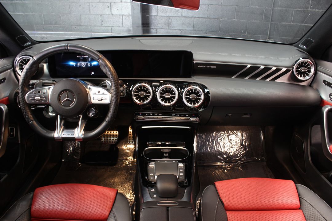 2022 Mercedes-Benz CLA