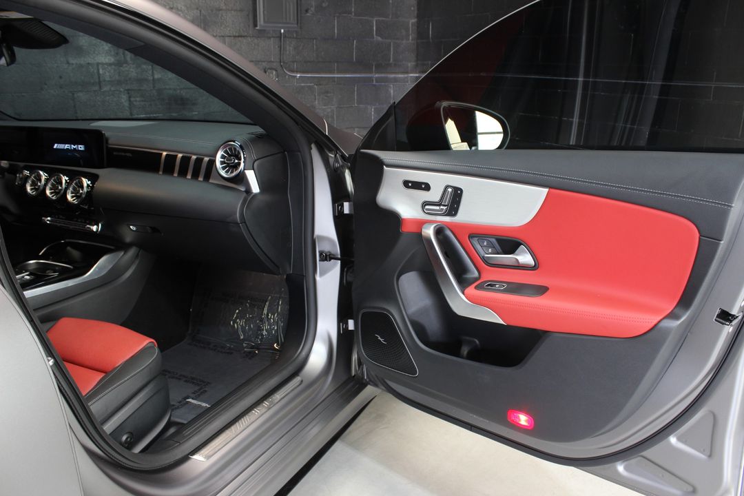 2022 Mercedes-Benz CLA