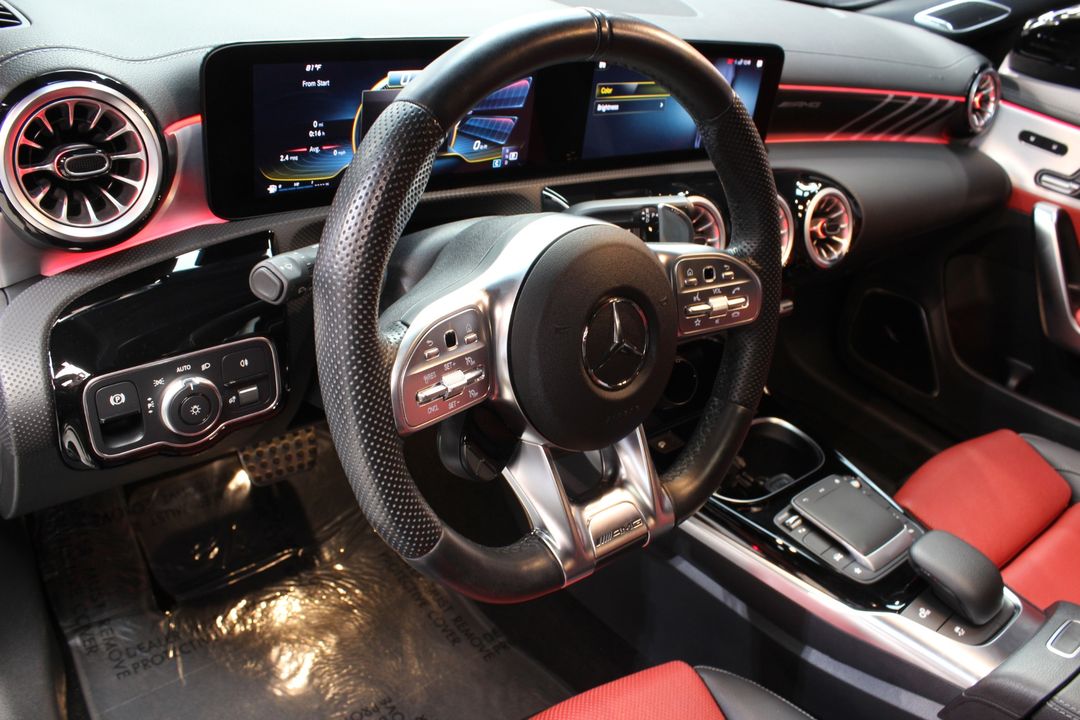 2022 Mercedes-Benz CLA
