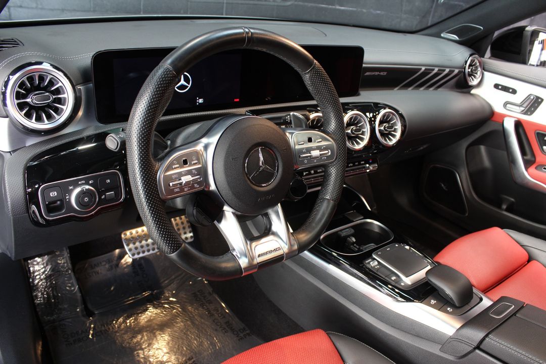 2022 Mercedes-Benz CLA