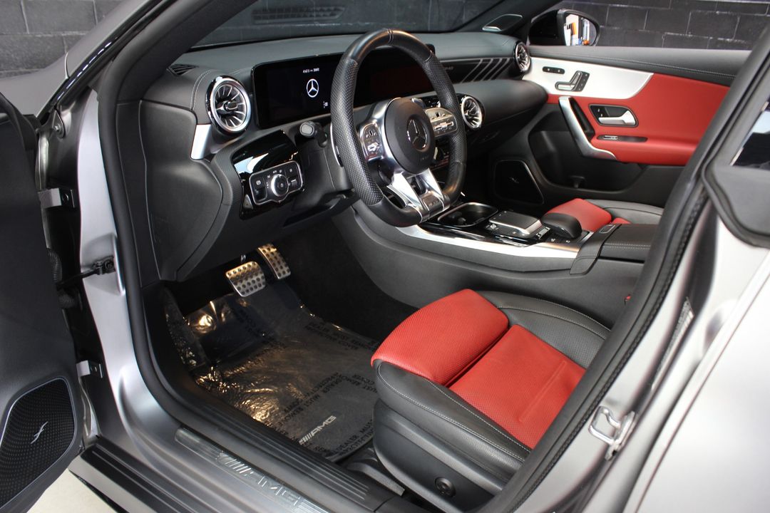 2022 Mercedes-Benz CLA