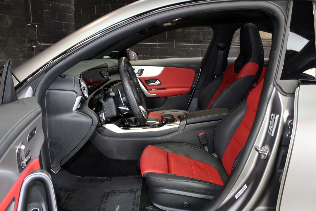 2022 Mercedes-Benz CLA