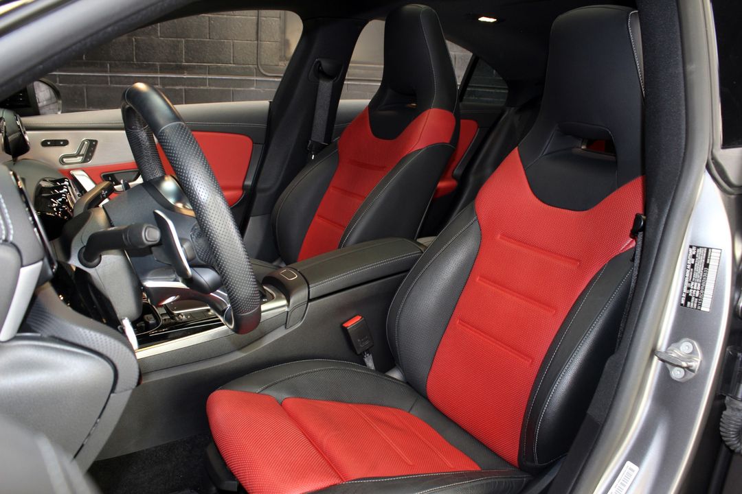 2022 Mercedes-Benz CLA