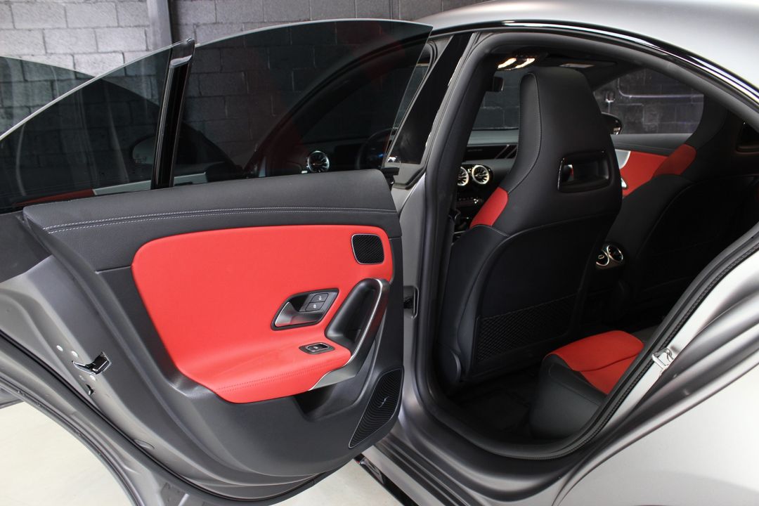 2022 Mercedes-Benz CLA