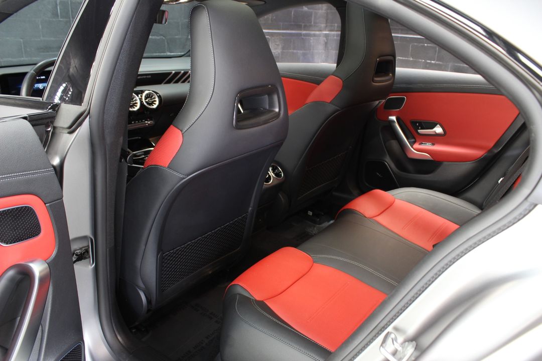 2022 Mercedes-Benz CLA