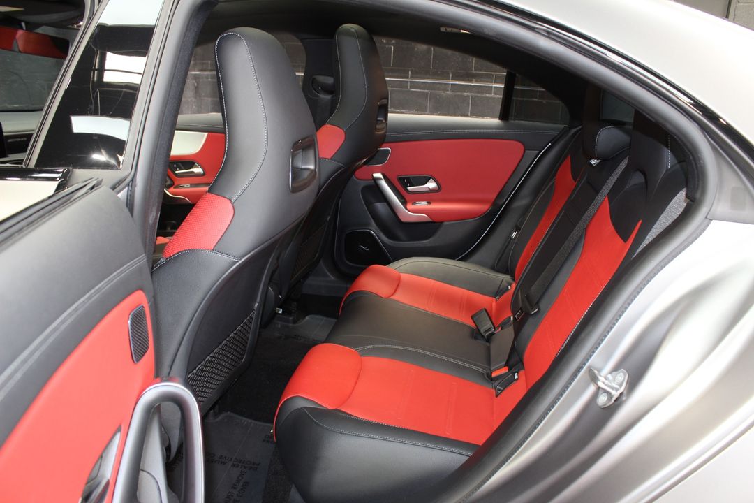 2022 Mercedes-Benz CLA