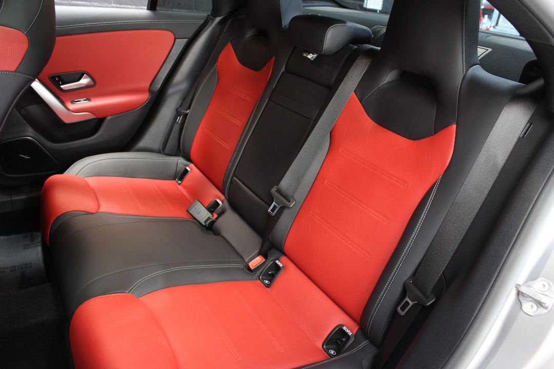 2022 Mercedes-Benz CLA