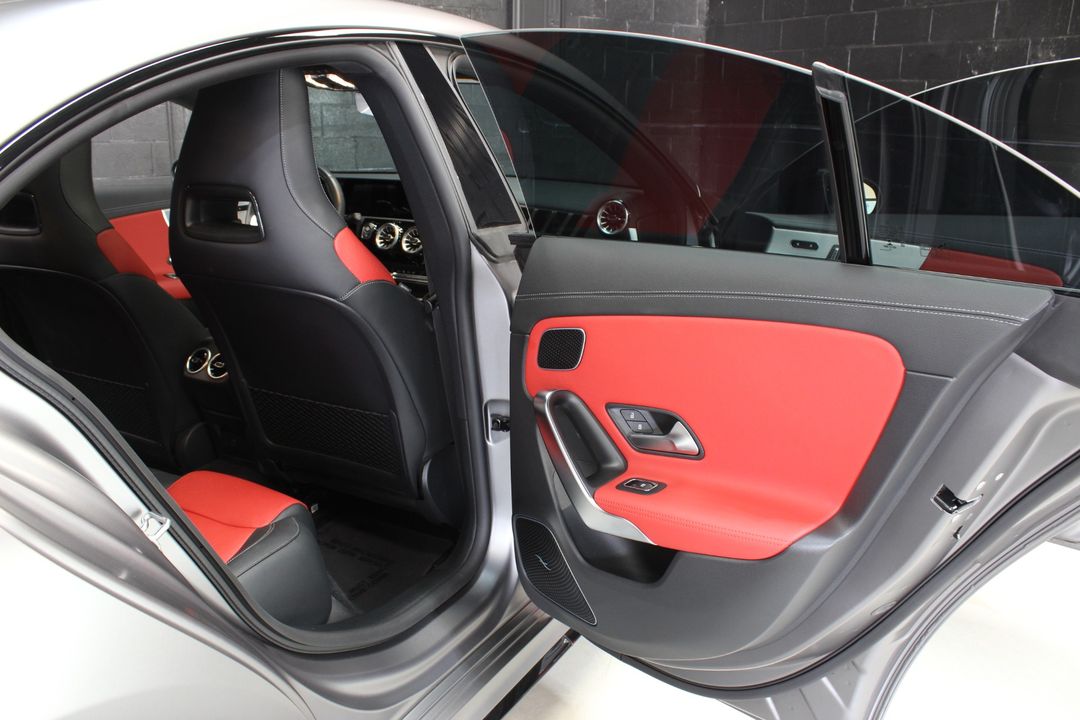 2022 Mercedes-Benz CLA