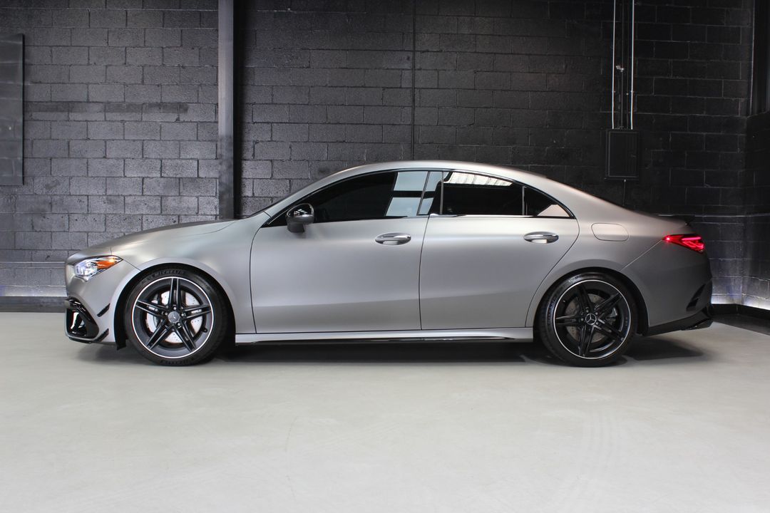 2022 Mercedes-Benz CLA