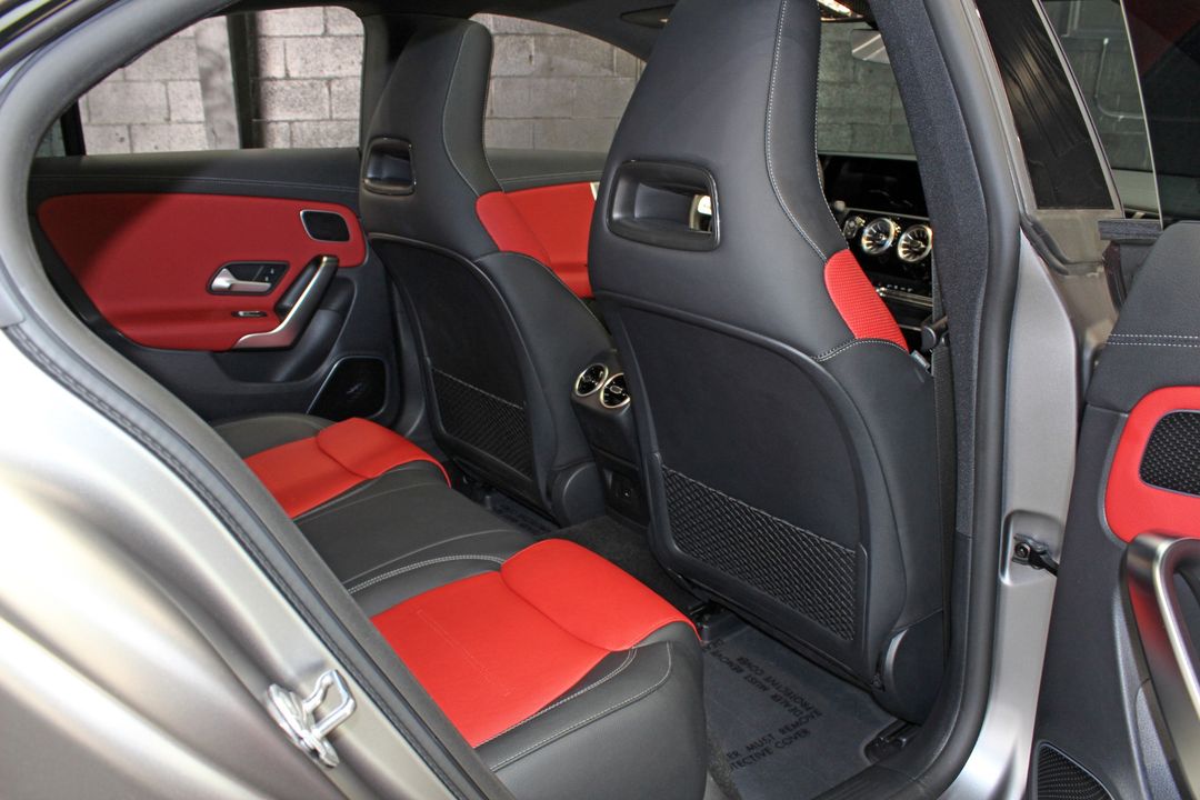 2022 Mercedes-Benz CLA