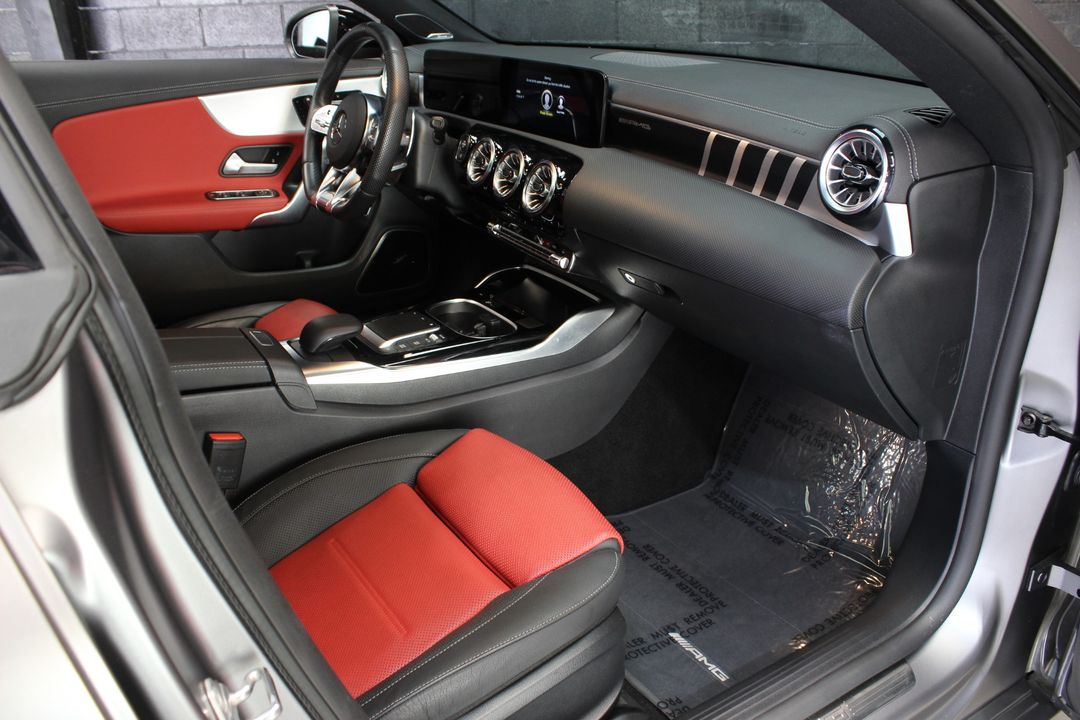 2022 Mercedes-Benz CLA