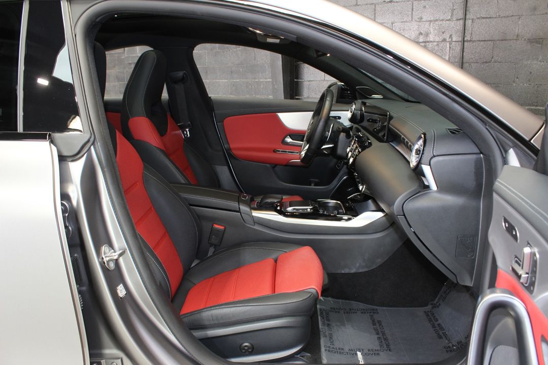 2022 Mercedes-Benz CLA