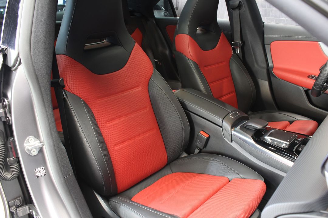 2022 Mercedes-Benz CLA