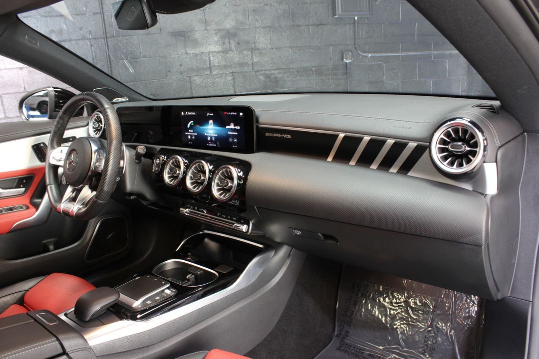 2022 Mercedes-Benz CLA