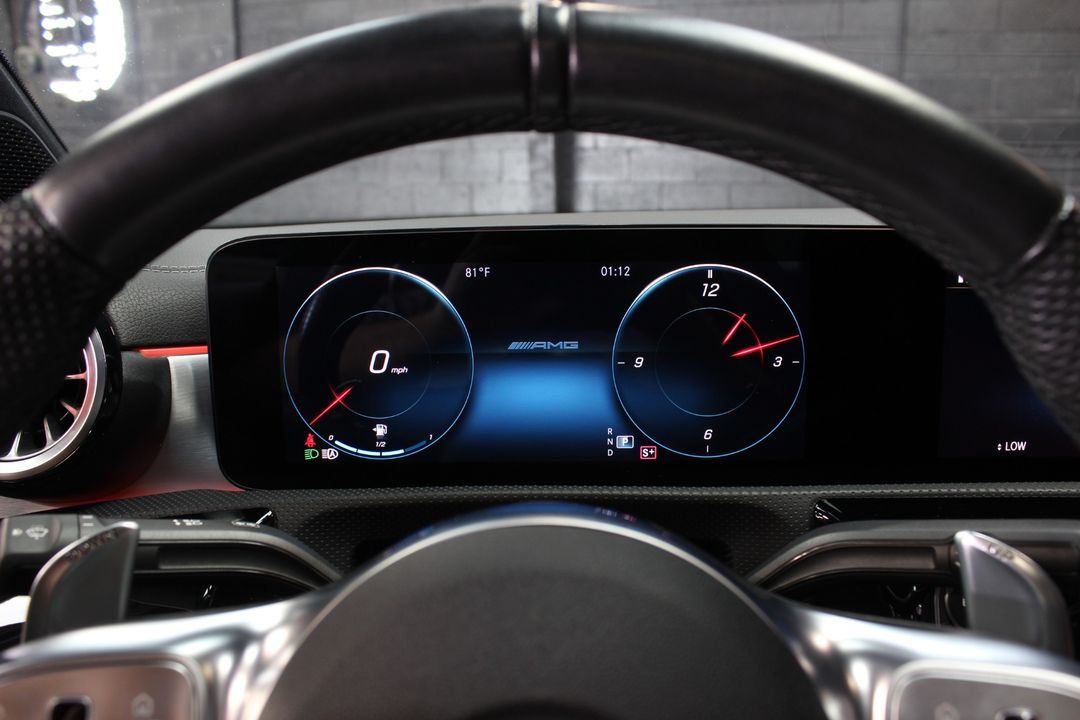 2022 Mercedes-Benz CLA