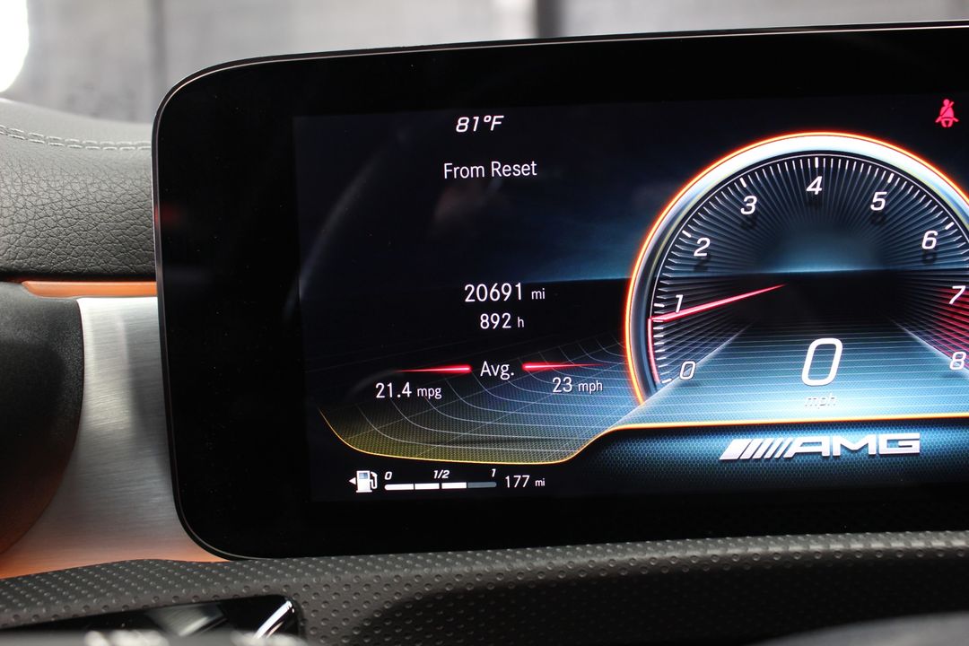 2022 Mercedes-Benz CLA