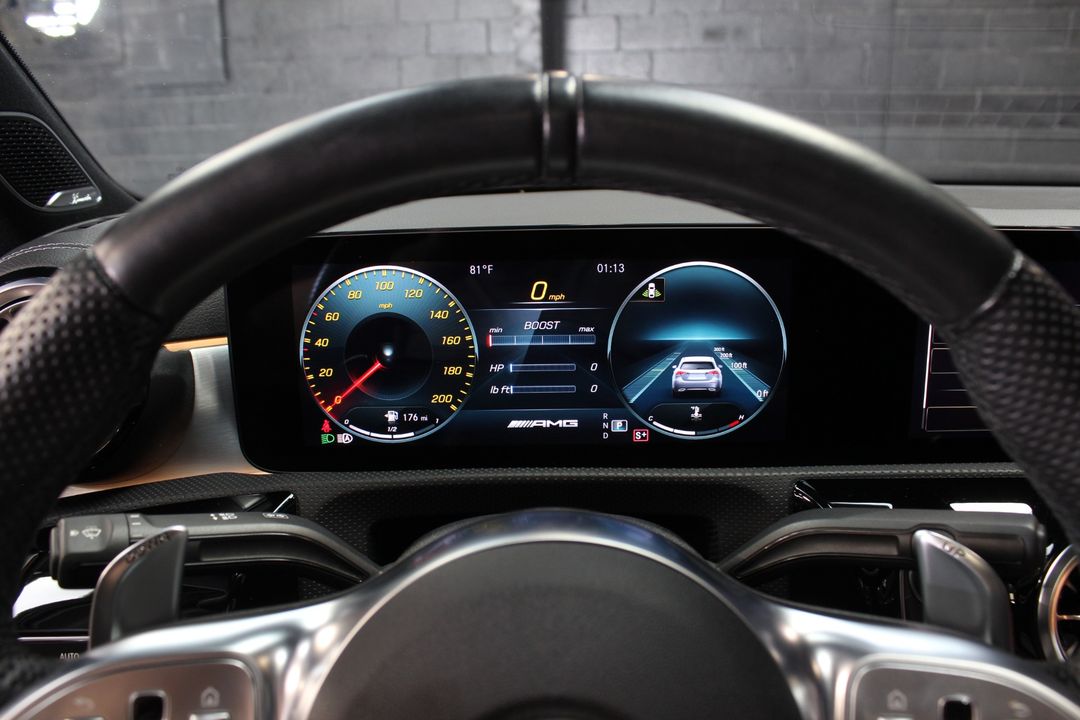 2022 Mercedes-Benz CLA