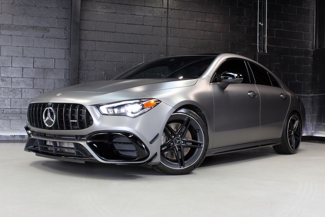 2022 Mercedes-Benz CLA