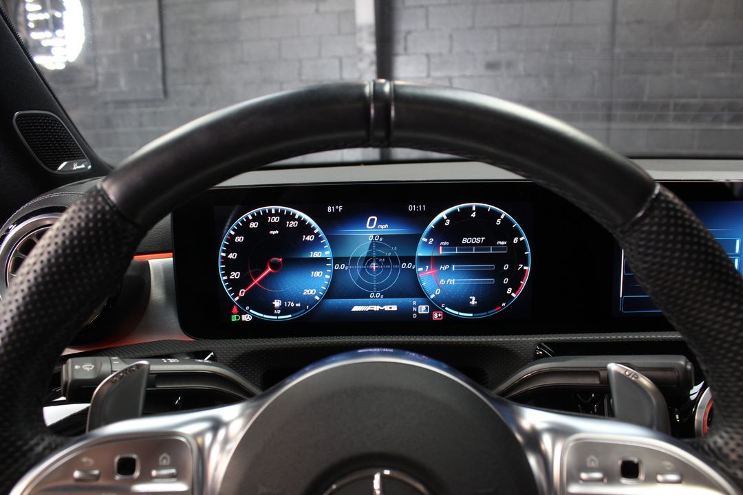 2022 Mercedes-Benz CLA