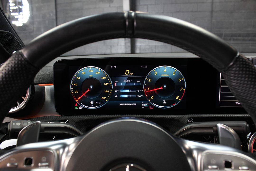 2022 Mercedes-Benz CLA