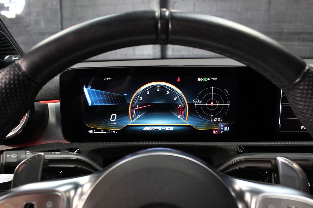 2022 Mercedes-Benz CLA