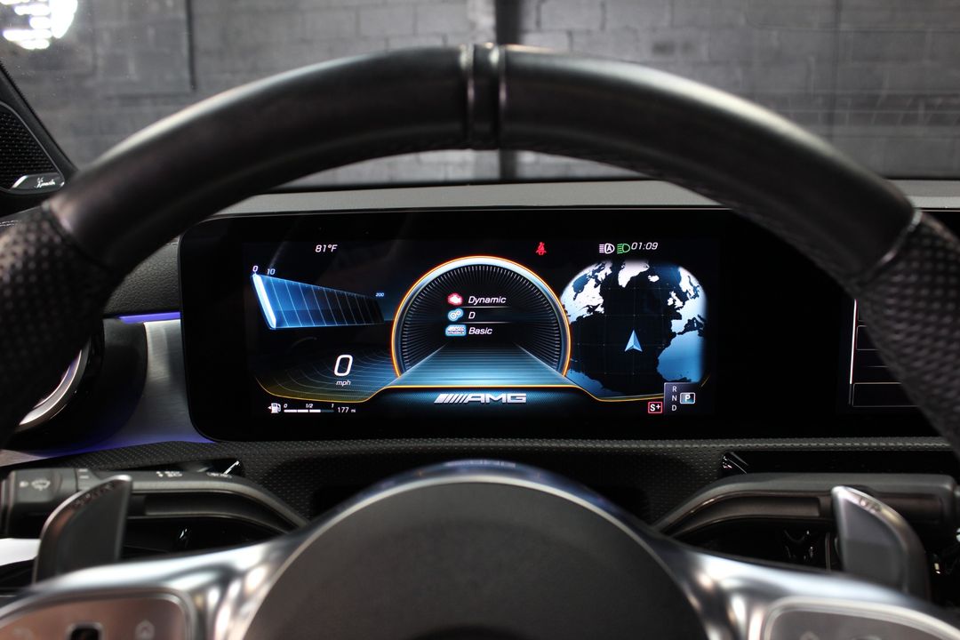 2022 Mercedes-Benz CLA