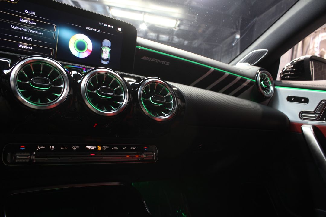 2022 Mercedes-Benz CLA