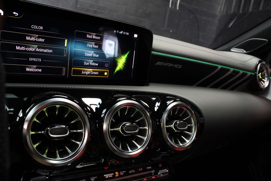 2022 Mercedes-Benz CLA