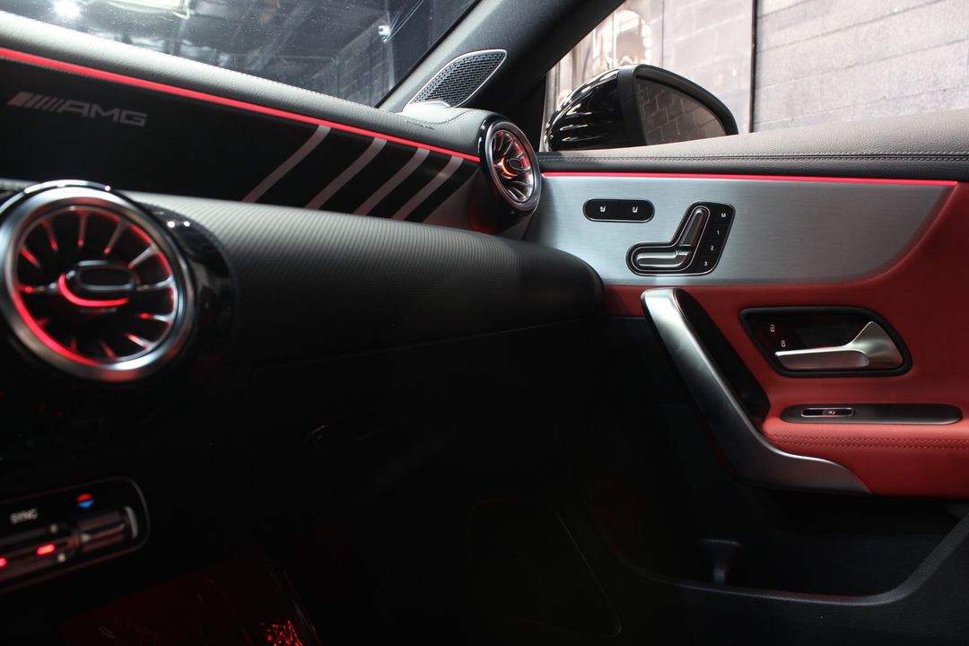 2022 Mercedes-Benz CLA