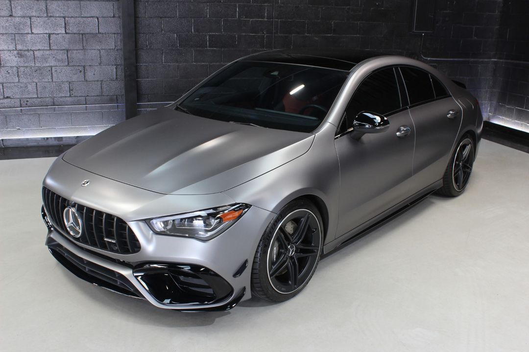2022 Mercedes-Benz CLA