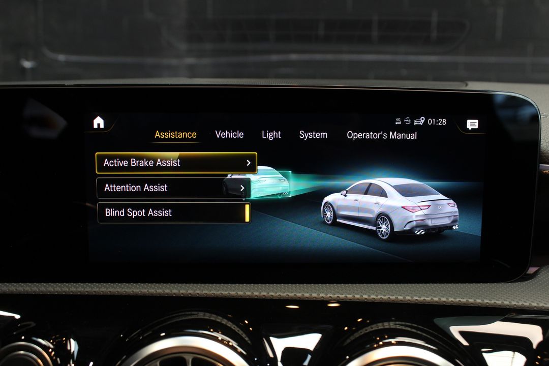 2022 Mercedes-Benz CLA