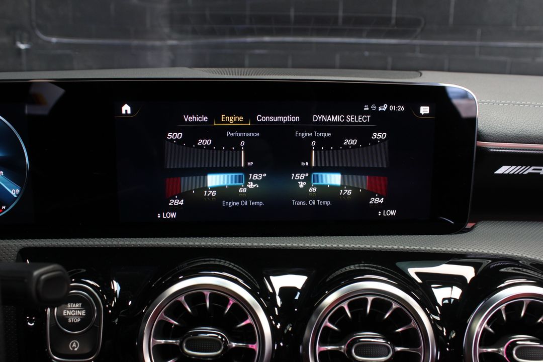 2022 Mercedes-Benz CLA