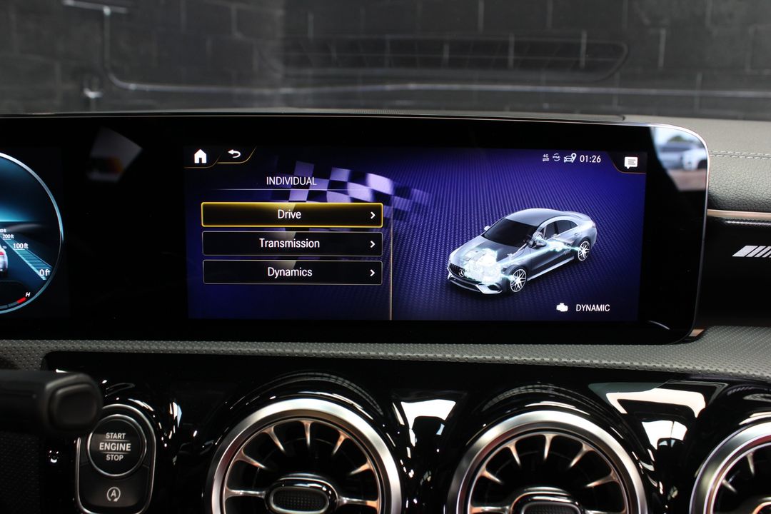 2022 Mercedes-Benz CLA