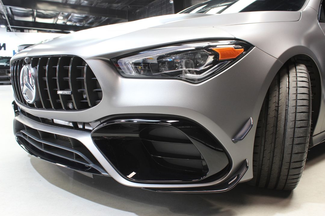2022 Mercedes-Benz CLA