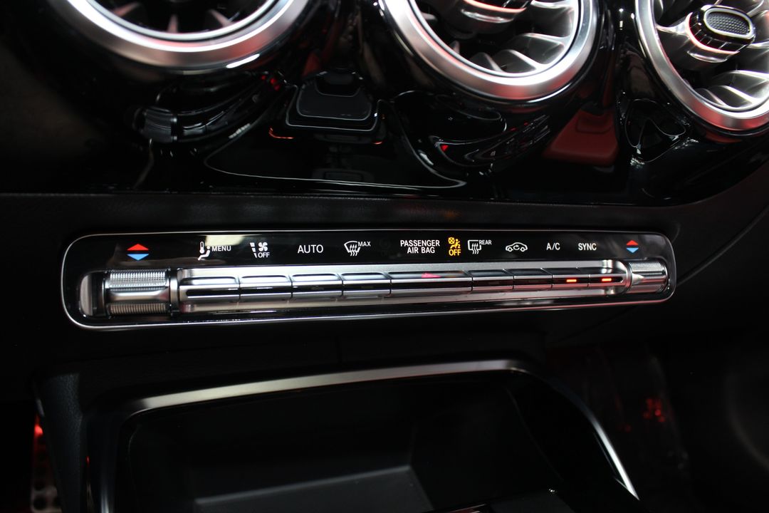 2022 Mercedes-Benz CLA
