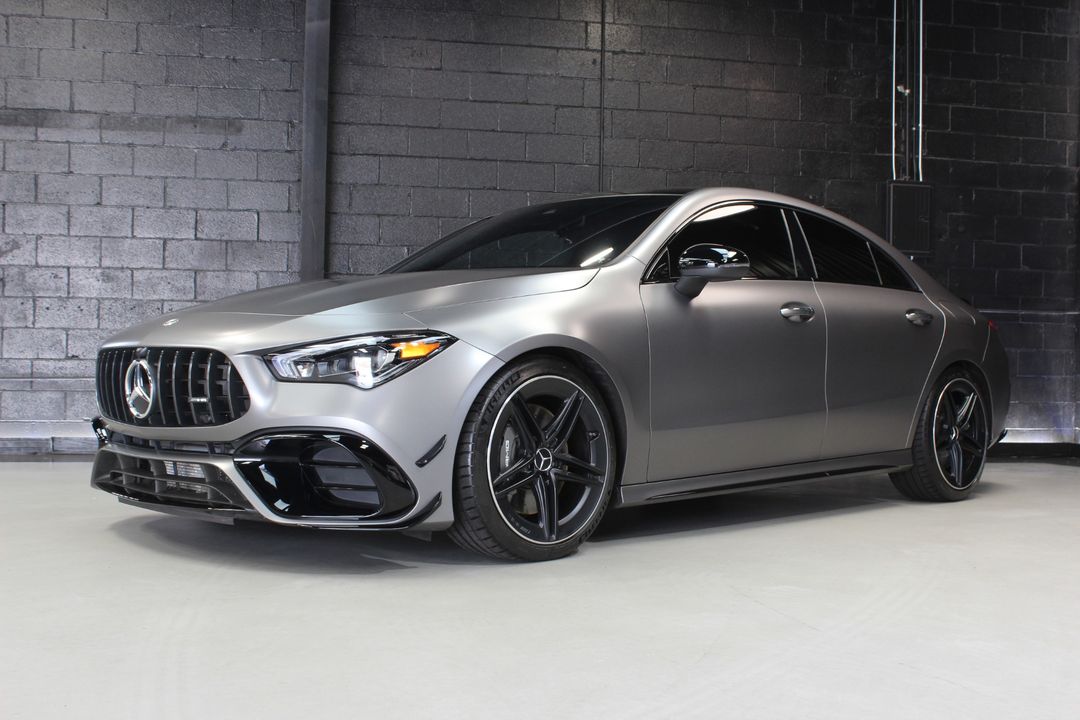 2022 Mercedes-Benz CLA
