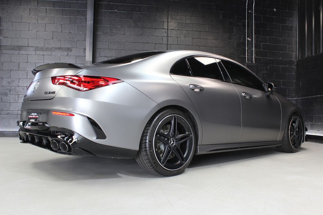 2022 Mercedes-Benz CLA