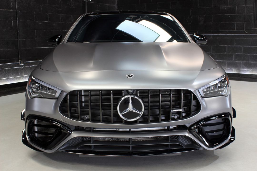 2022 Mercedes-Benz CLA