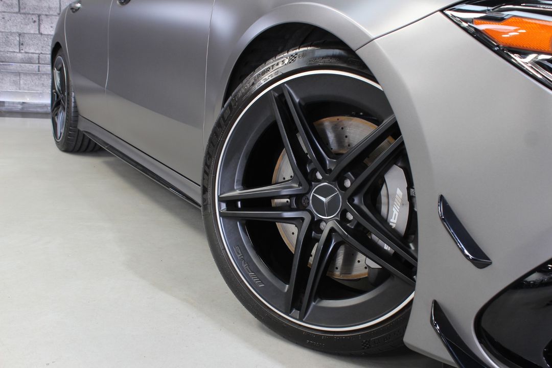2022 Mercedes-Benz CLA