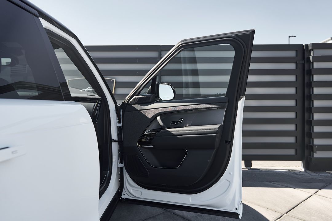 2025 Land Rover Range Rover Sport