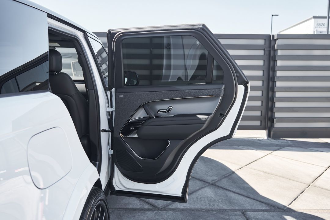 2025 Land Rover Range Rover Sport