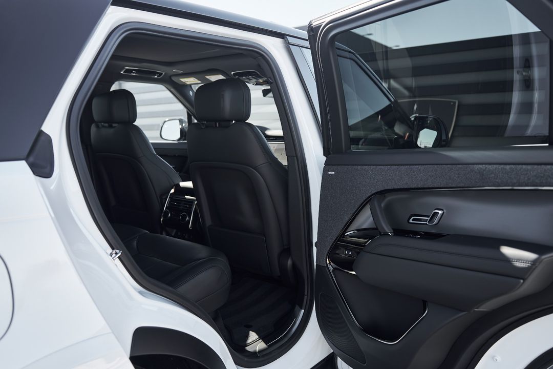 2025 Land Rover Range Rover Sport