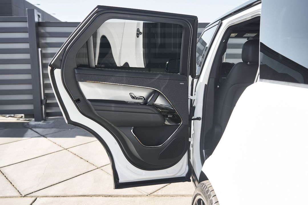 2025 Land Rover Range Rover Sport