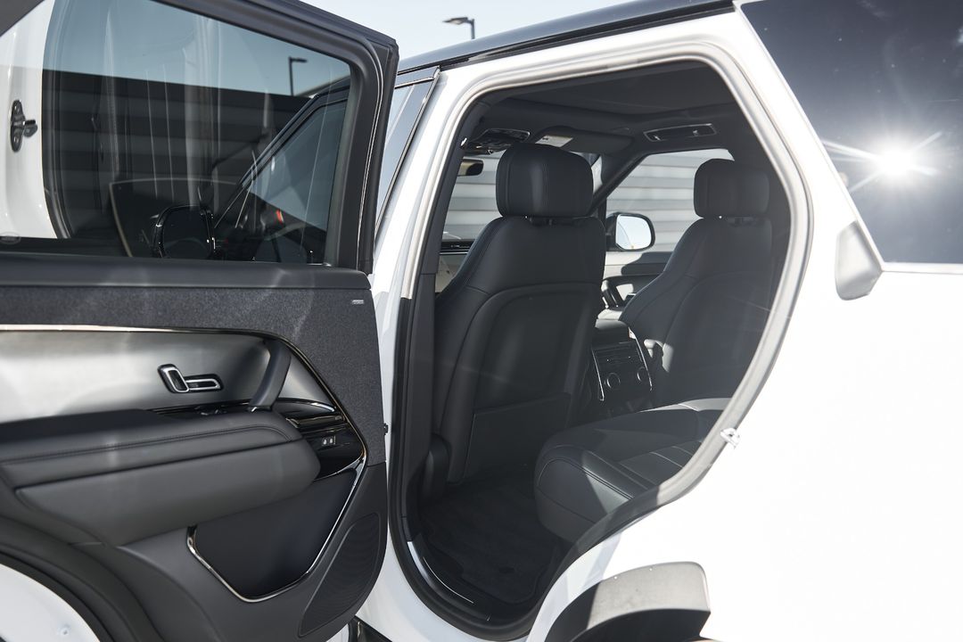 2025 Land Rover Range Rover Sport