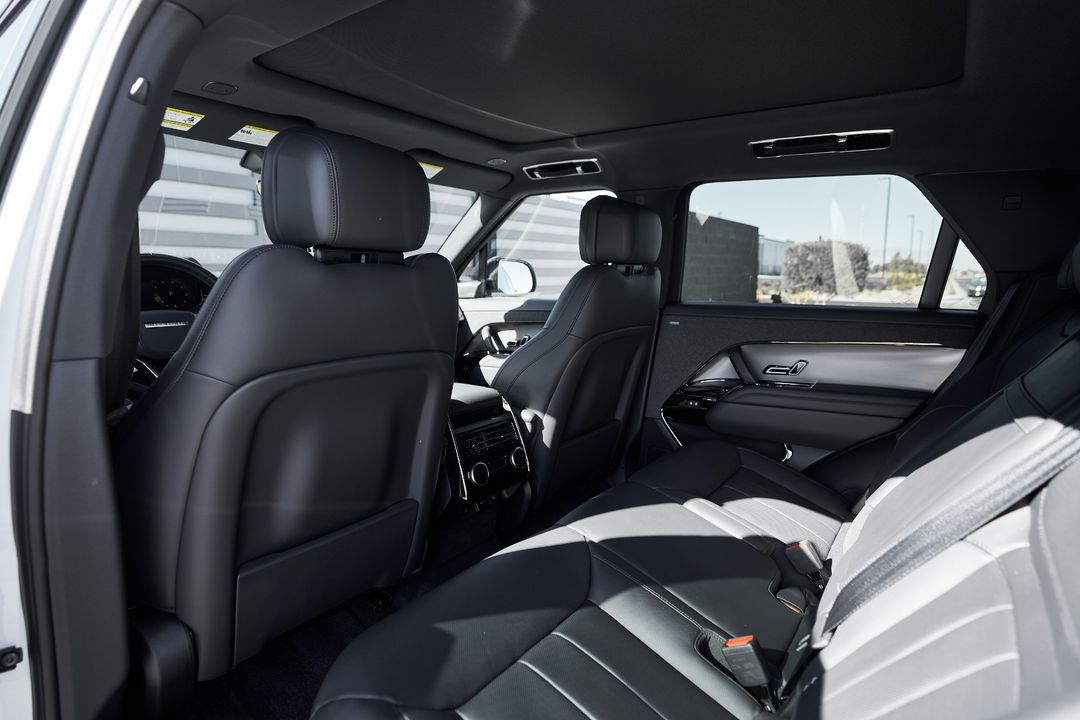 2025 Land Rover Range Rover Sport